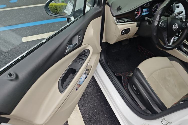 Used Buick Verano 2019 Sedan 15S Automatic Leading Model
