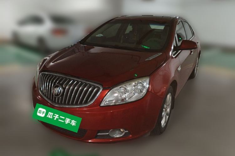 Used Buick GT 2013 GT 1.6L Automatic Fashion Edition
