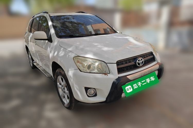Used Toyota RAV4 2009 2.0L Automatic Luxury Edition