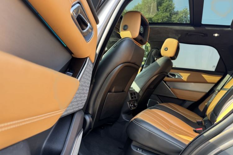 Used Land Rover Range Rover Velar 2017 P380 R-DYNAMIC HSE