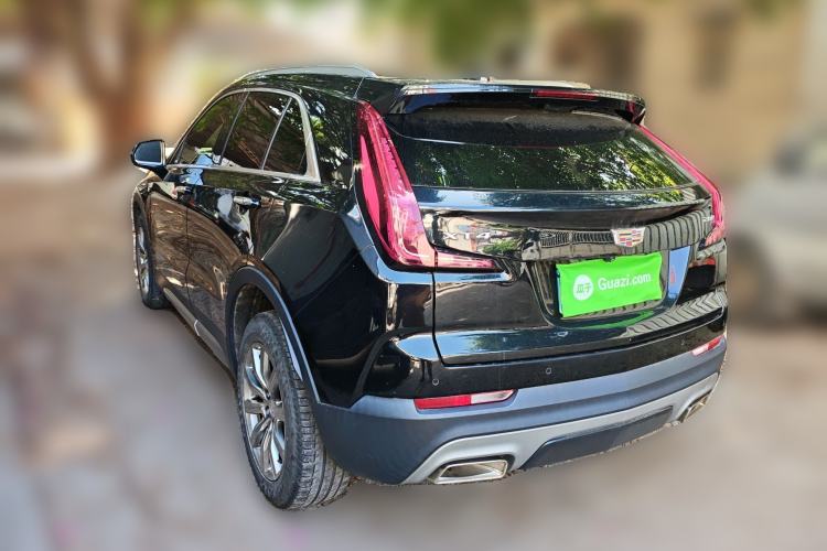 Used Cadillac XT4 2021 28T Two-Wheel Drive Leading Version