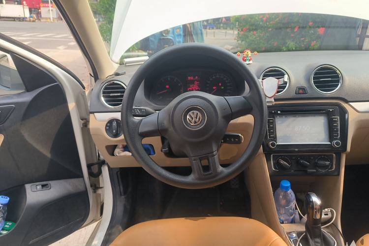 Used Volkswagen Jetta 2013 1.6L Automatic Comfort Model
