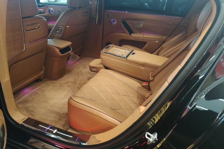 Used Hima S800 2025 Model, Range-Extended Starlight Premium Edition, 5 Seats