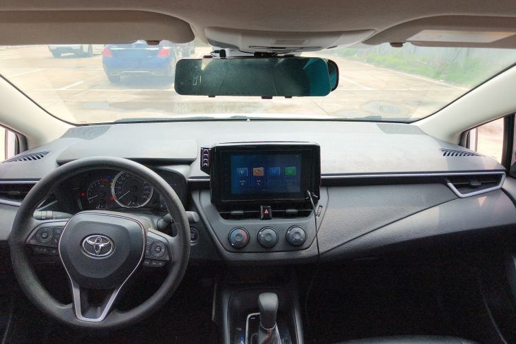 Used Toyota Corolla 2023 1.2T Pioneer Edition