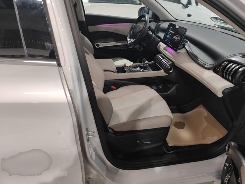 Used BYD Yuan PLUS 2024 Honor Edition 430KM Beyond Model — 24