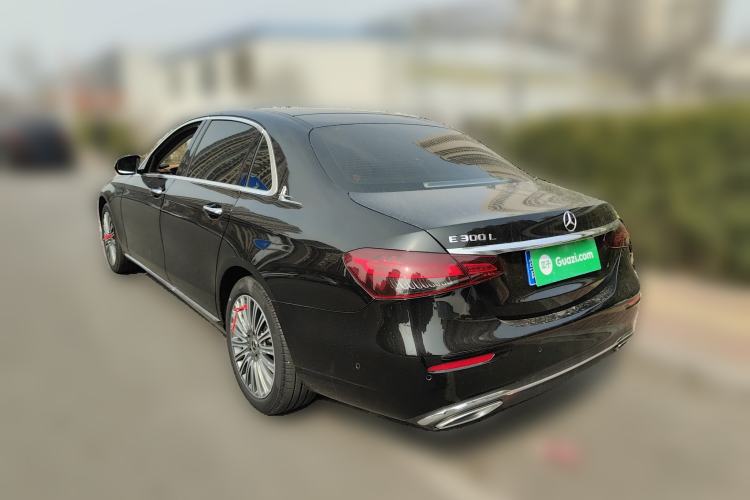 Used Mercedes-Benz E-Class 2021 Restyled E 300 L Luxury Edition
