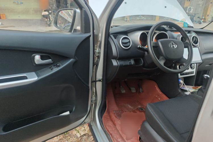 Used CHANGAN KAICHENG Ounuo S 2017 1.5L Jinouno Base Model Driver Seat