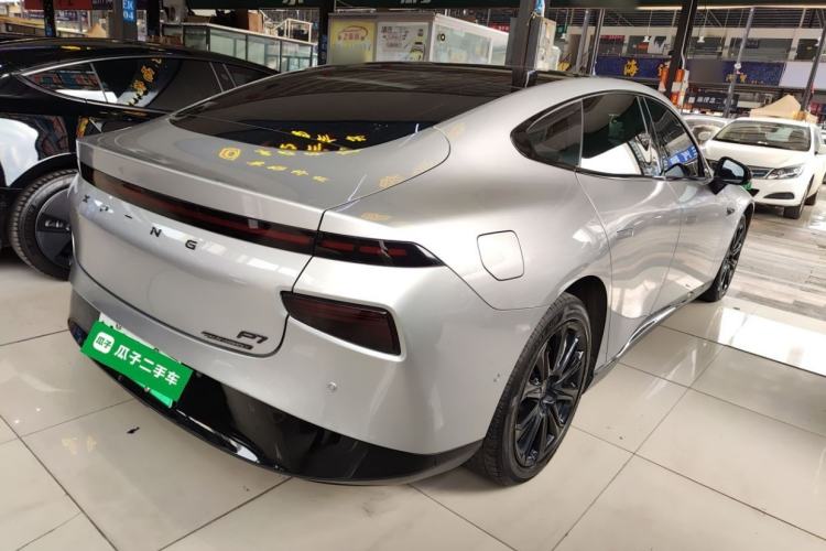 Used XPeng P7 2020 586E