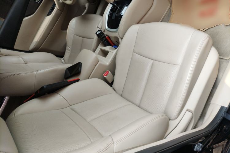 Used Nissan X-Trail 2014 2.0L CVT Comfort Edition 2WD