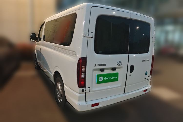 Used SAIC MAXUS Xintu V80  Rear Left 45 Deg