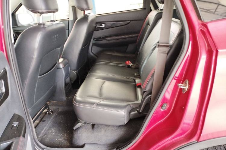 Used HYOSOW S3 2014 1.5L Luxury Version China IV Emission Standard
