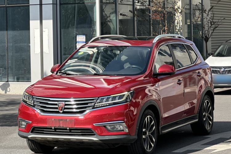 Used Roewe RX5 2017 20T Two-Wheel Drive Automatic Internet Elite Edition
