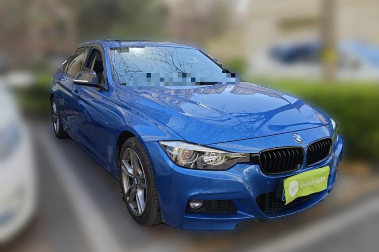 Used BMW 3 Series 2019 320Li M Sport Night Edition

