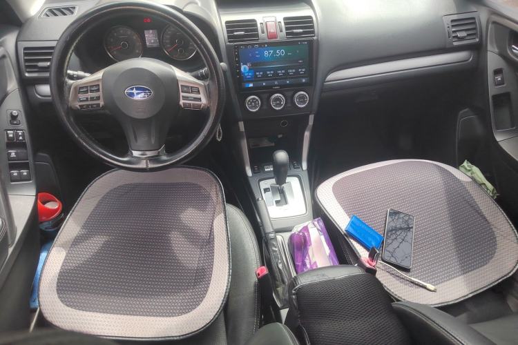 Used Subaru Forester 2013 2.5i Automatic Elite Edition