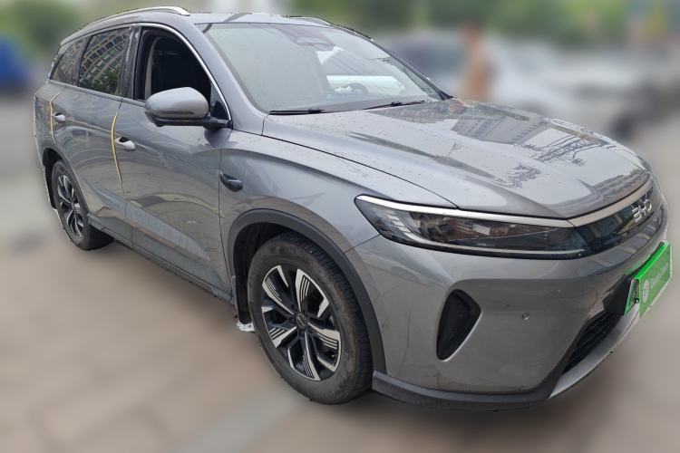 Used BYD Sealion 05 DM-i 2025 DM-i Smart Drive 115KM Prestige Model