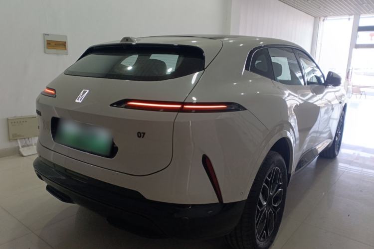 Used Avatr 07 2026 Max+ Pure-Electric Version
