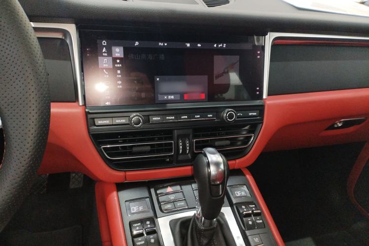 Used Porsche Macan 2020 Macan 2.0T