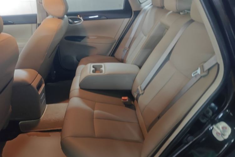 Used Nissan Sylphy 2016 1.6XV CVT Smart Enjoyment Version
