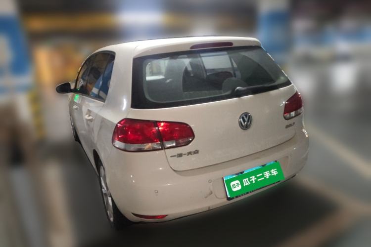 Used Volkswagen Golf 2012 1.6L Automatic Comfort Model