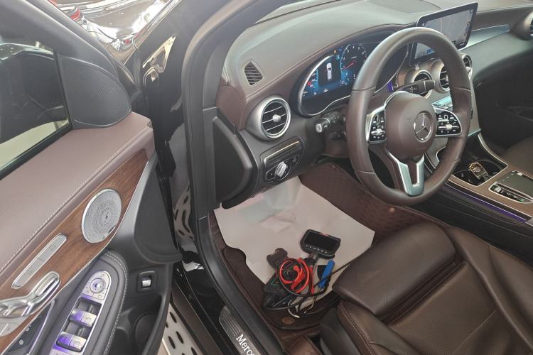 Used Mercedes-Benz GLC 2021 GLC 300 L 4MATIC Dynamic Model