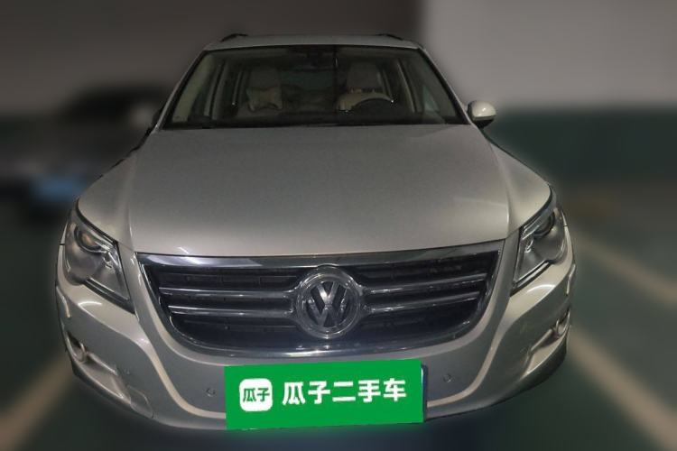 Used Volkswagen Tiguan 2009 2.0 TSI Luxury Edition