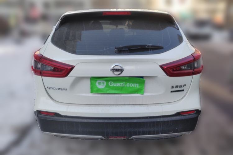 Used Nissan Qashqai 2019 2.0L CVT Smart Enjoyment Version
