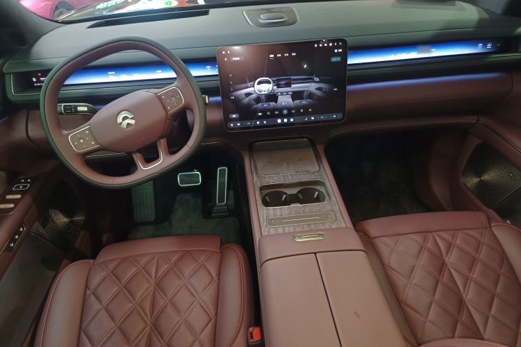 Used Nio ES8 2026 Model 6-seat Executive Luxury Edition