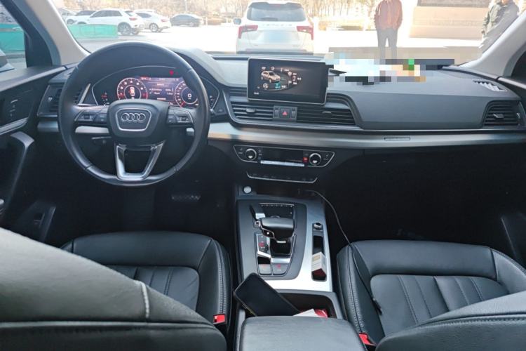 Used Audi Q5L 2020 Updated 40 TFSI Prestige Fashion Edition