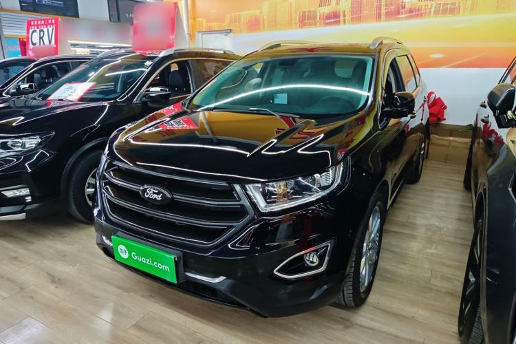 Used Ford Edge 2016 EcoBoost 245 Four-Wheel Drive Titanium 7-Seater