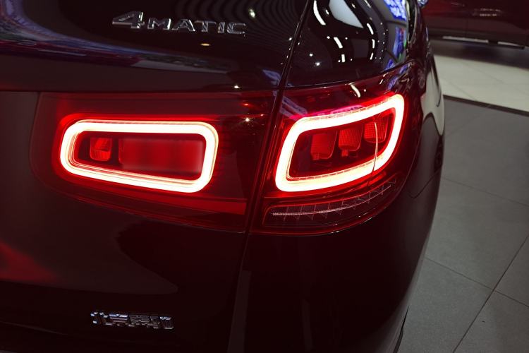 Used Mercedes-Benz GLC 2021 GLC 300 L 4MATIC Dynamic Model
