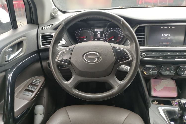 Used GAC Trumpchi GS4 2016 235T Manual Luxury Edition
