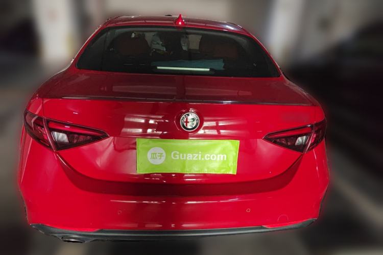 Used Alfa Romeo Giulia 2017 2.0T 200HP Elite Edition