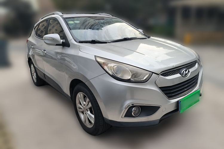 Used Hyundai ix35 2013 2.0L Automatic Two-Wheel Drive Smart GLS China IV Standard