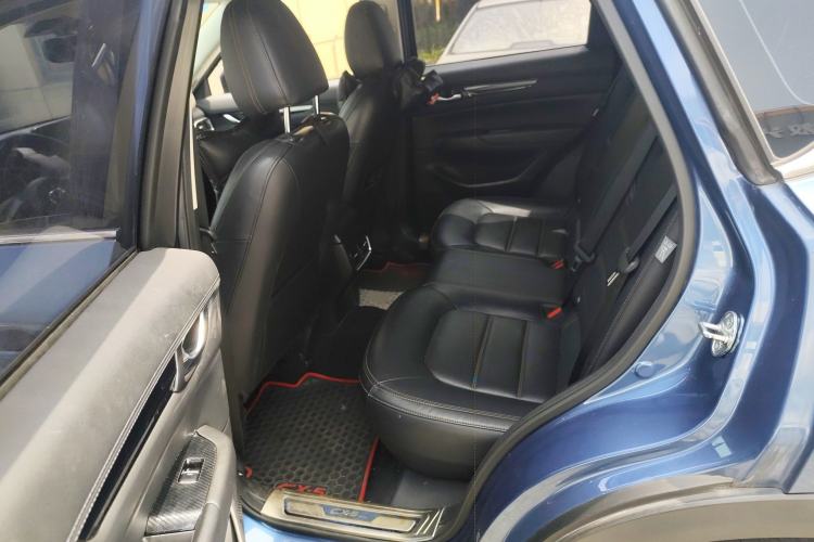 Used Mazda CX-5 2017 2.0L Automatic 2WD Smart Enjoyment Version China V Standard
