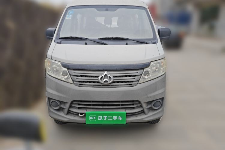 Used CHANGAN KAICHENG Star 3 2015 1.2L Base Model Non-Air-Conditioned EA12V
