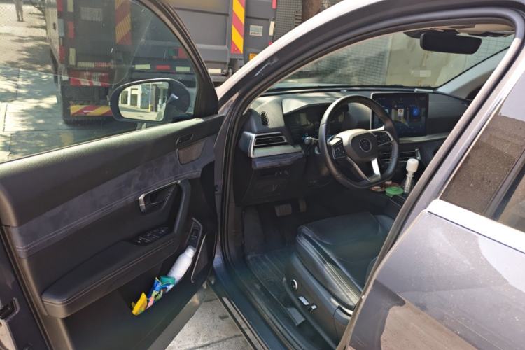 Used BYD Song Pro New Energy 2019 DM 1.5T Four-Wheel Drive Performance Edition Flagship Model Driver Seat