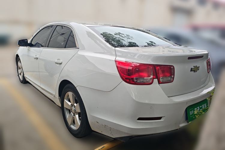 Used Chevrolet Malibu 2014 1.6T Automatic Comfort Edition
