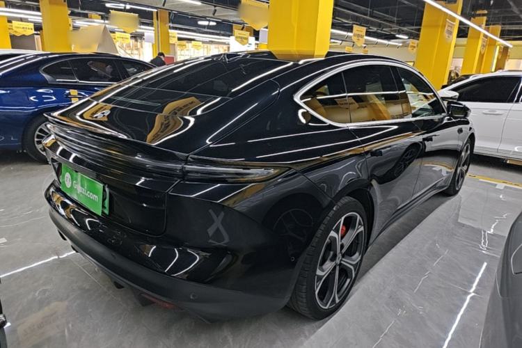 Used Nio ET5 2022 75 kWh
