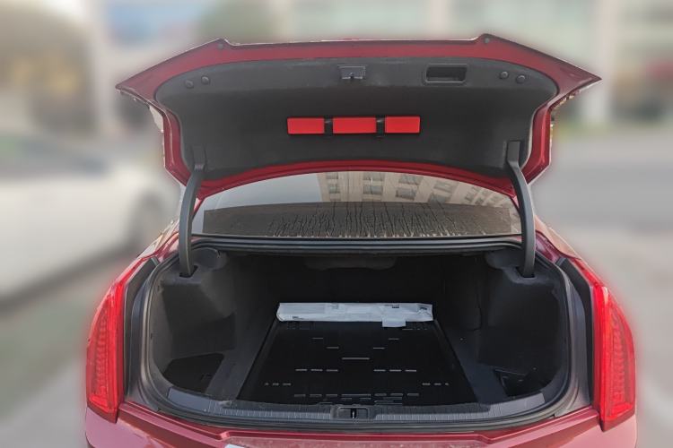 Used Cadillac ATS-L 2017 28T Tech Edition