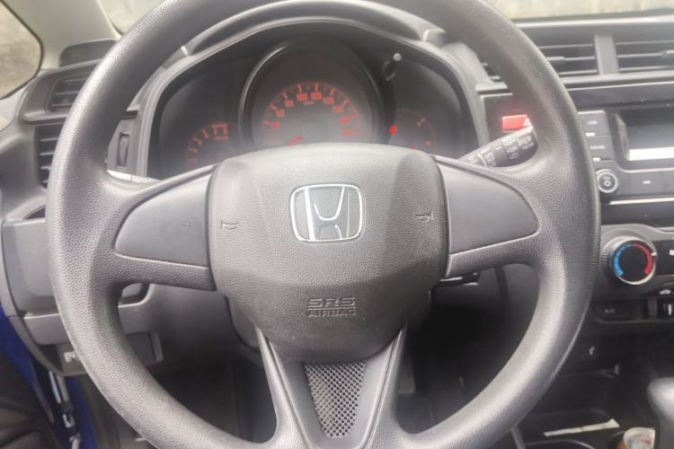 Used Honda Fit 2014 1.5L LX CVT Comfort Model
