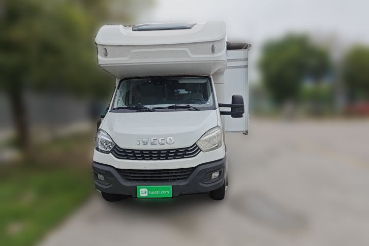 Used Iveco Eurocargo 