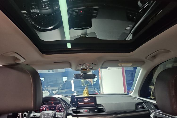 Used Audi Q5L 2020 45 TFSI Prestige Fashion Model