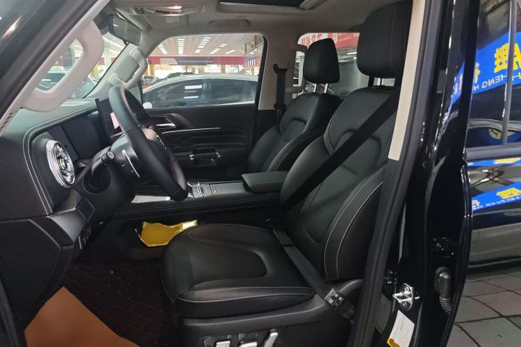 Used Tank 300 2025 2.4T Diesel Version