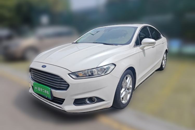 Used Ford Mondeo 2013 1.5L GTDi180 Fashion Edition