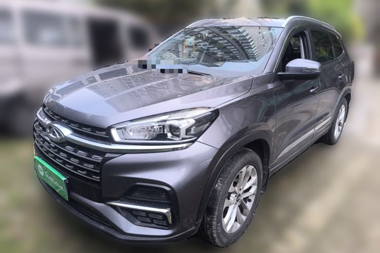 Used Chery Tiggo 8 2021 230TCI Manual Fashion Edition