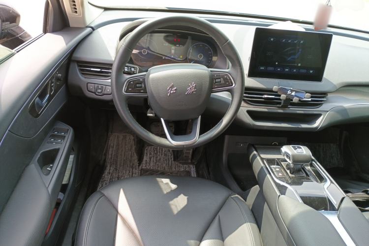 Used Hongqi E-QM5 2022 431 km Charge & Enjoy Edition
