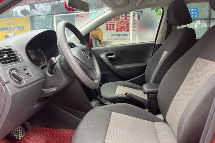 Used Volkswagen Polo 2018 1.5L Automatic Advanced Driving Model