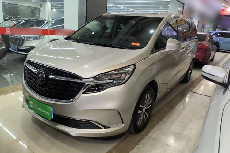 Used Buick GL8 2022 ES Landtrek 653T Luxury Edition