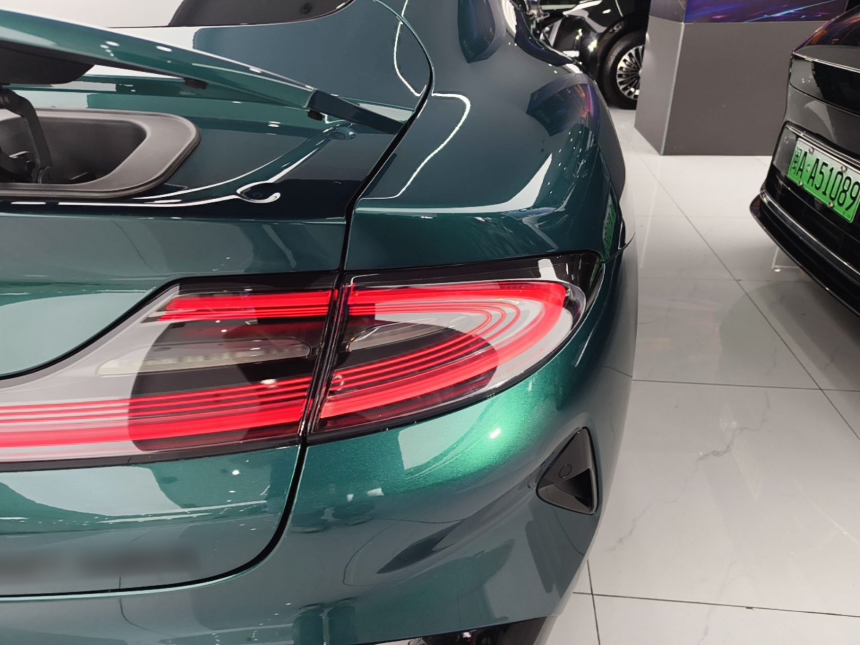Xiaomi Auto SU7 Ultra 2025 Ultra Model — снимка 9