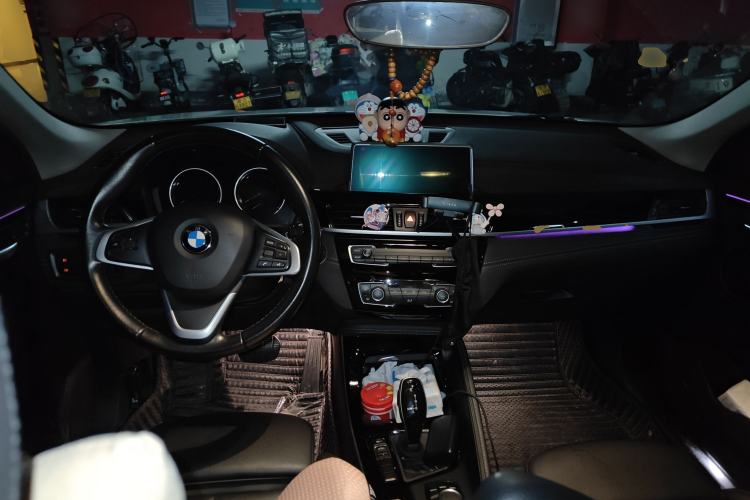 Used BMW X2 2019 sDrive25i Leading Edition M Sport Package China VI